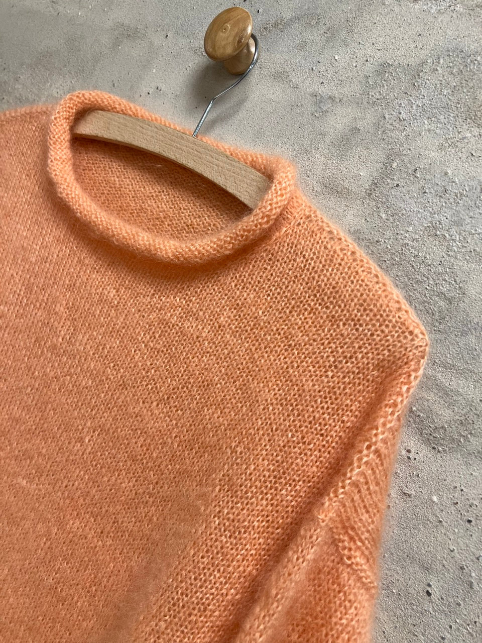 Butiksmodel | Petiteknit | Cloud Blouse
