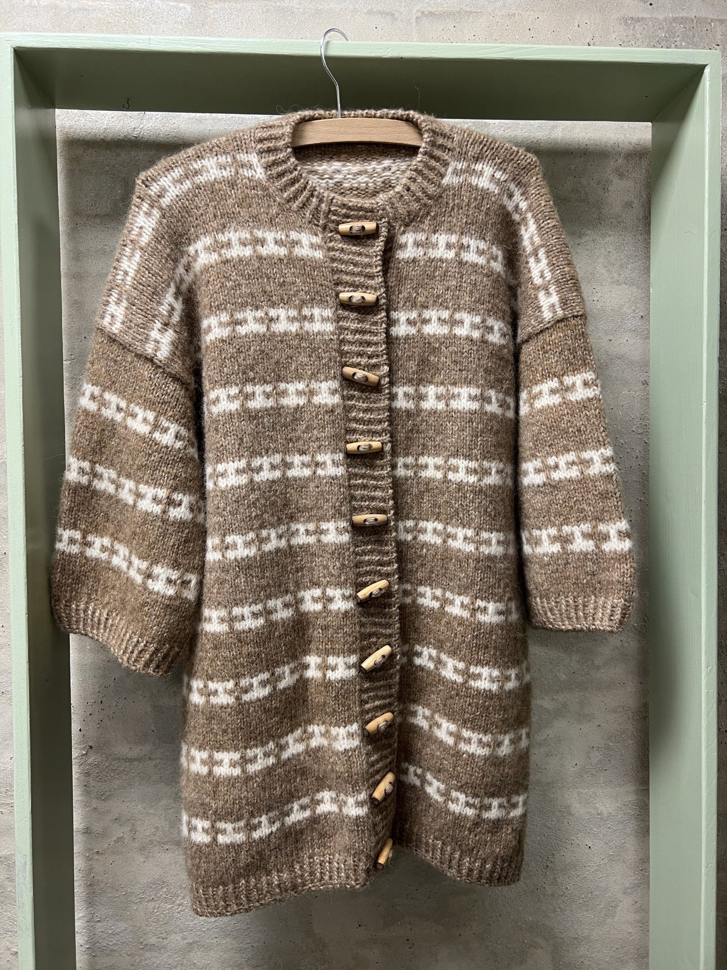 Butiksmodel | Anne Ventzel | Karla Cape