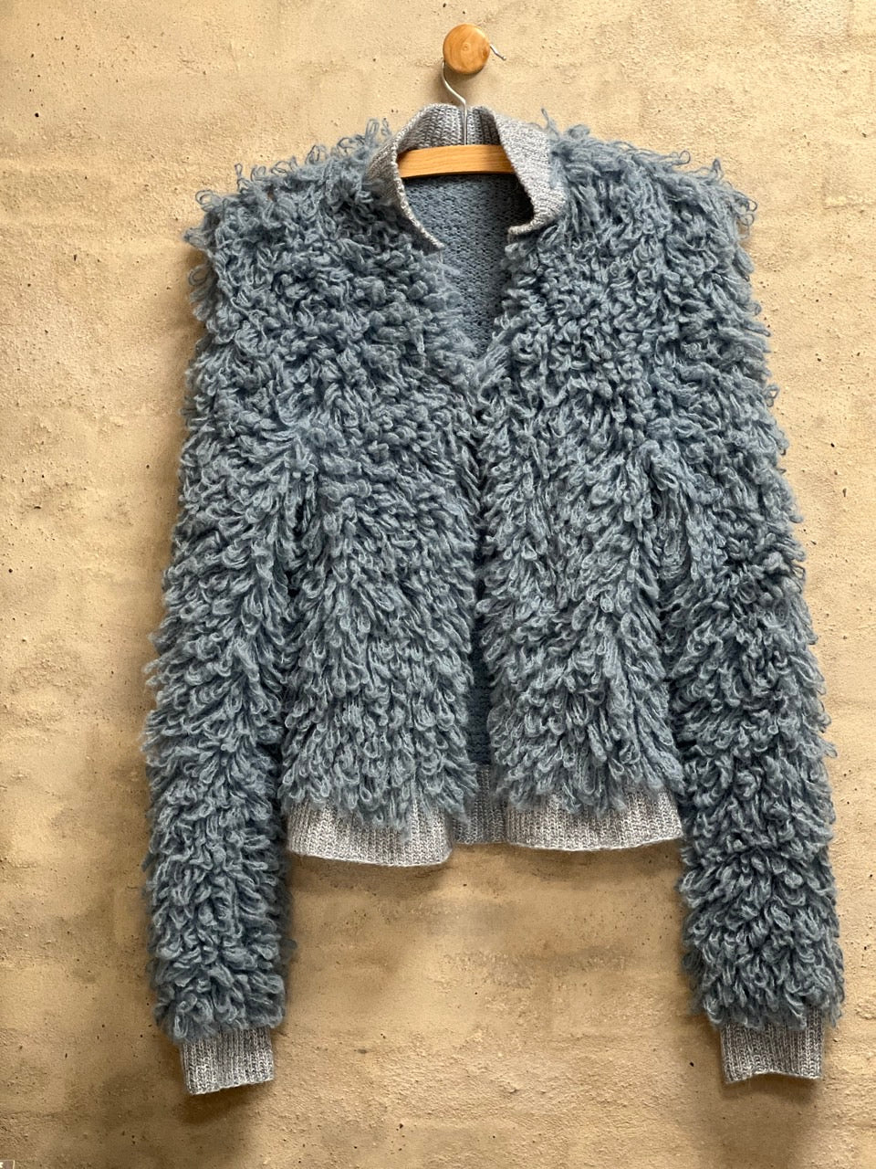 Butiksmodel | Helga Jöna | Rita Jacket