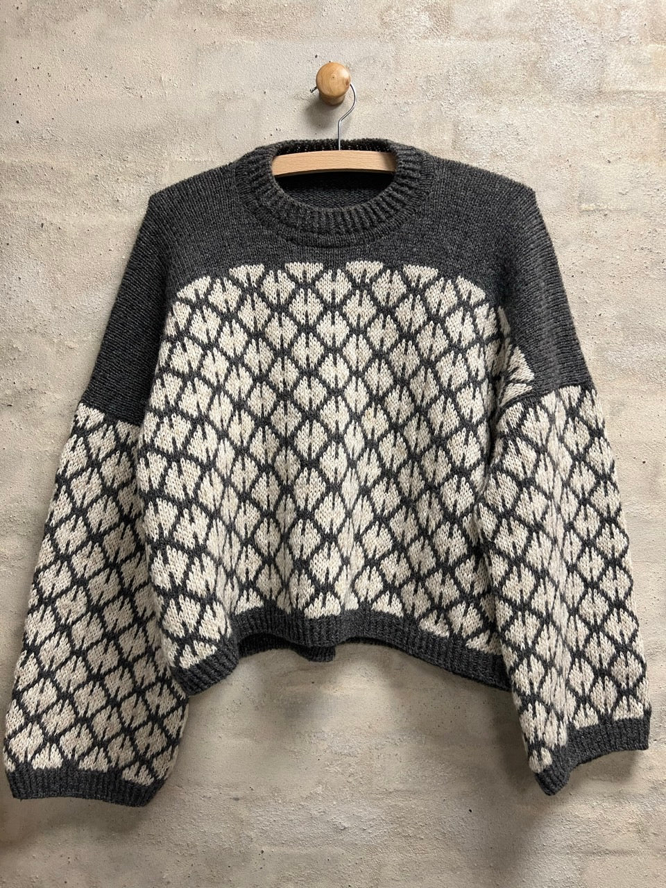 Butiksmodel | Hanne Rimmen | Aase Sweater