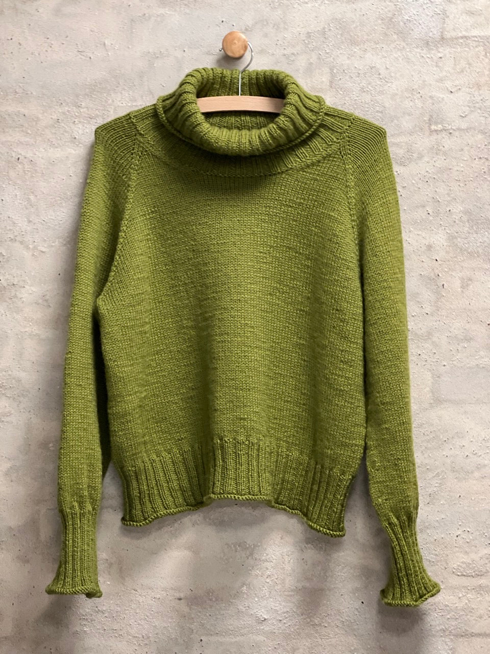 Butiksmodel | Amy Sweater | Petite Knit