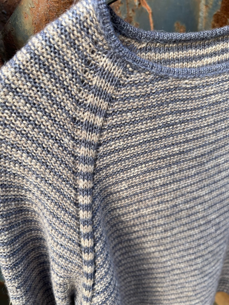 Butiksmodel | Isager | Field Bluse